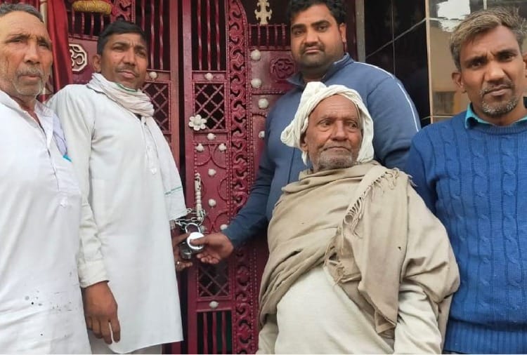 Panchayat in Chhajpur Khurd village of  Haryana decreed social boycott of the family