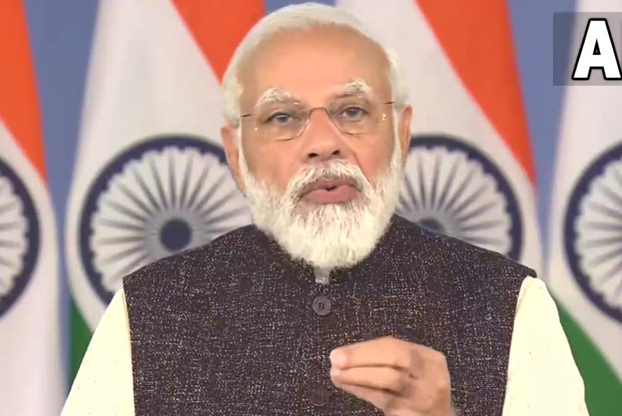 up assembly election 2022 pm modi virtual interaction with bjp workers today: varanasi BJP workers talk to PM Modi