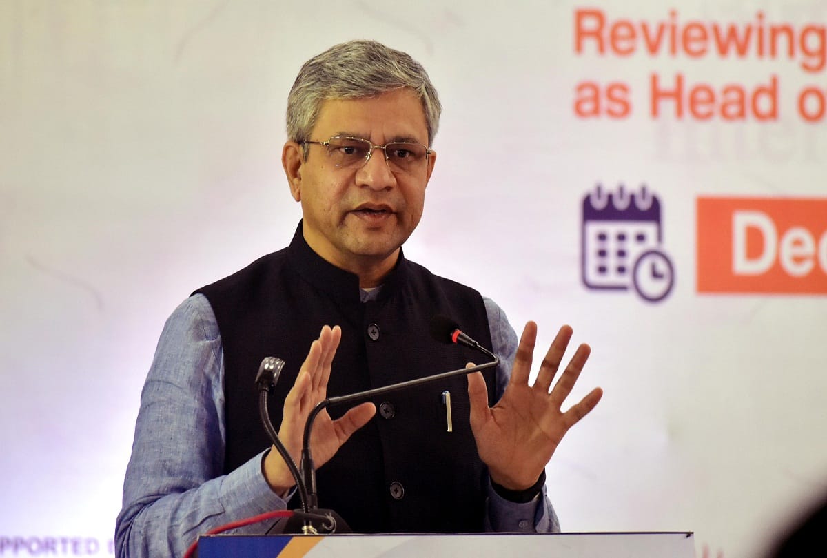5G in India Govt wants 80 per cent 5G coverage in short timeframe said Vaishnaw
