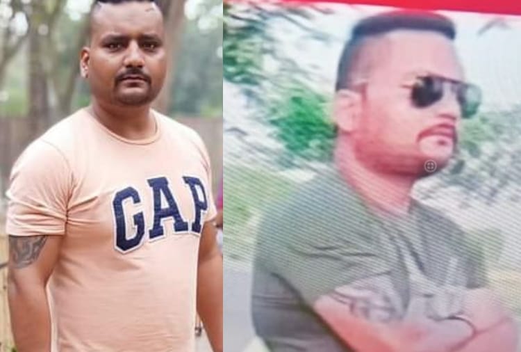 Silence in house of Gagandeep Singh, who was killed in bomb blast in Ludhiana Court Premises