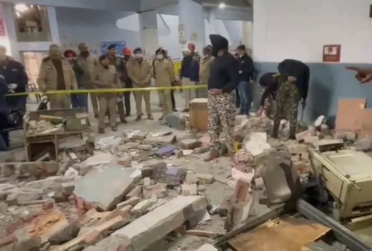 With the help of Tattoo and broken sim, Ludhiana Police investigates Court Blast Case