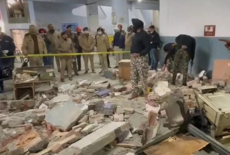 Typist of Khanna SP Headquarters Arrested in Ludhiana Blast 