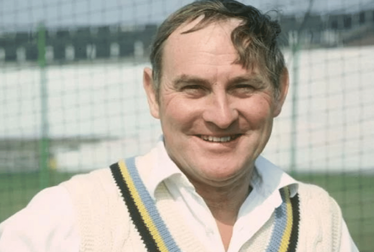 Former England captain Ray Illingworth passes away at the age of 89
