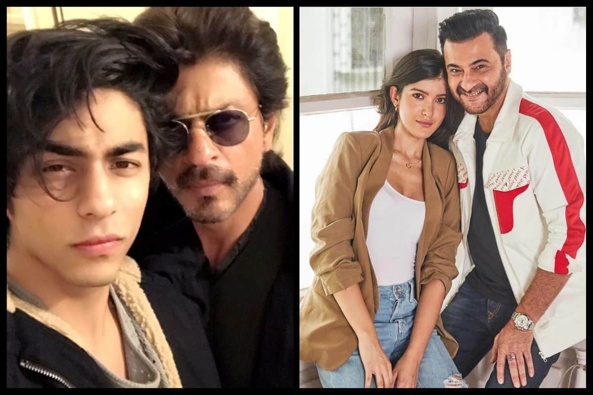 New Year 2022: Suhana Khan Aryan Khan Khushi Kapoor Shanaya Kapoor Star kids expected to make their debut in bollywood in 2022