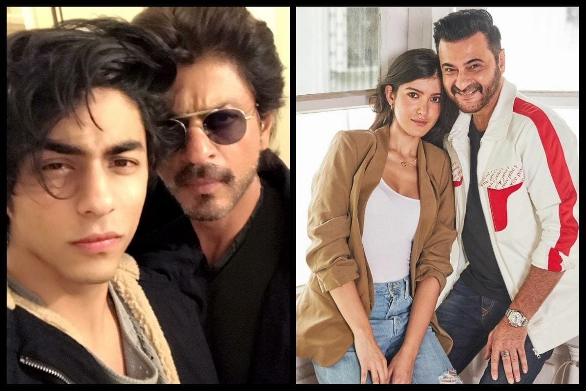 New Year 2022: Suhana Khan Aryan Khan Khushi Kapoor Shanaya Kapoor Star kids expected to make their debut in bollywood in 2022