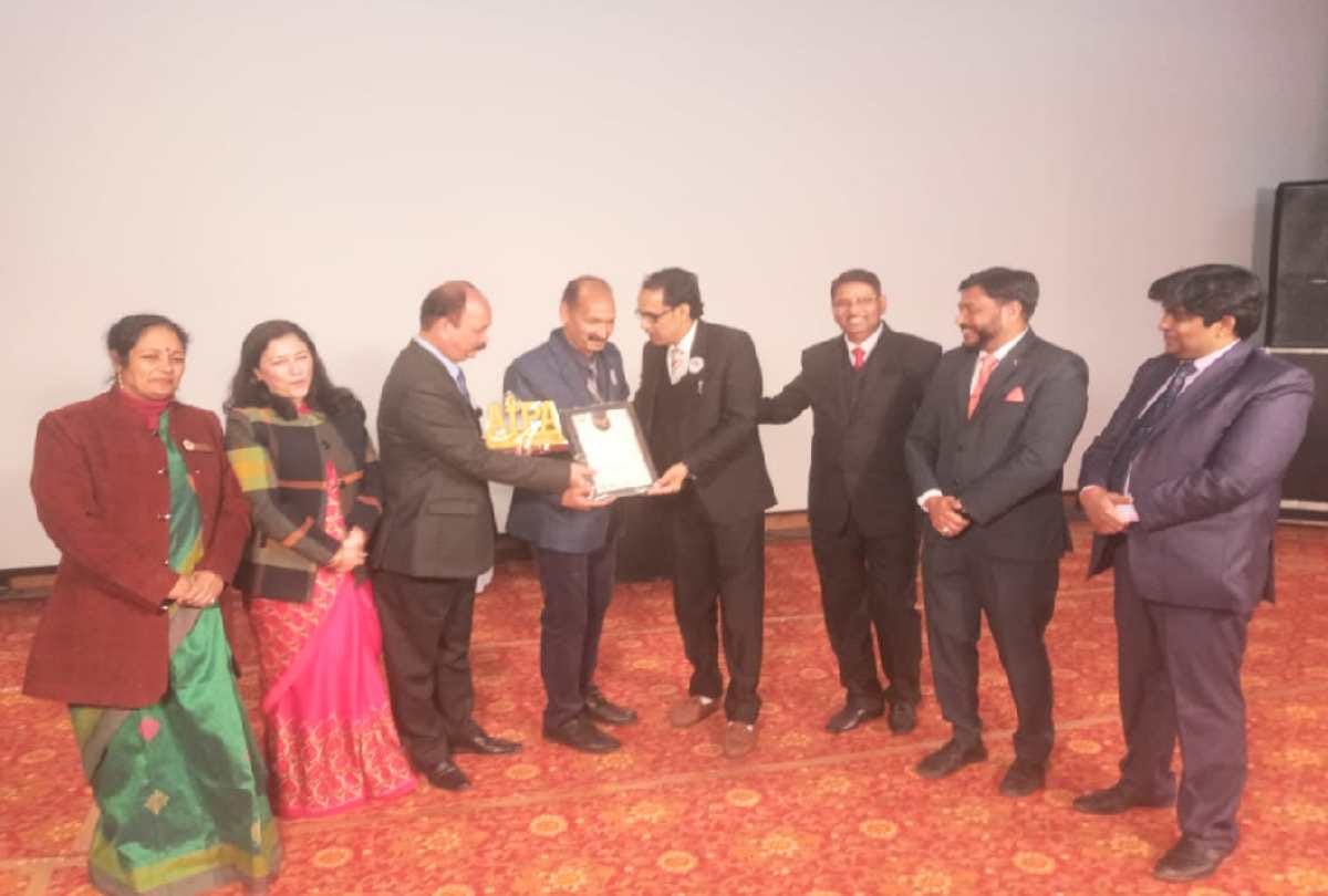 shiksha Padma Samman: 400 school principals from across the country gathered in Dharamsala