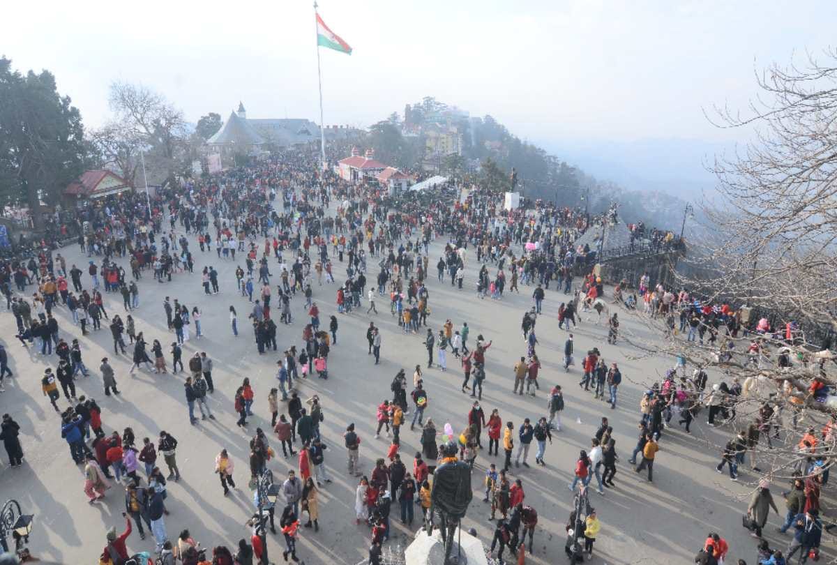 tourism budget: Himachal will be improved by 2.95 thousand crore, ADB will fund