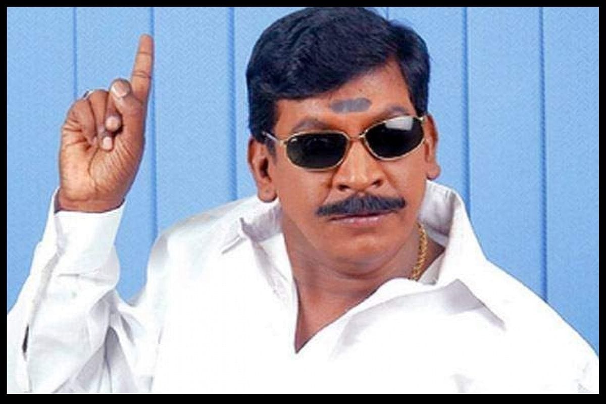Vadivelu hospitalised in Chennai after testing Covid positive he recently returned from london uk