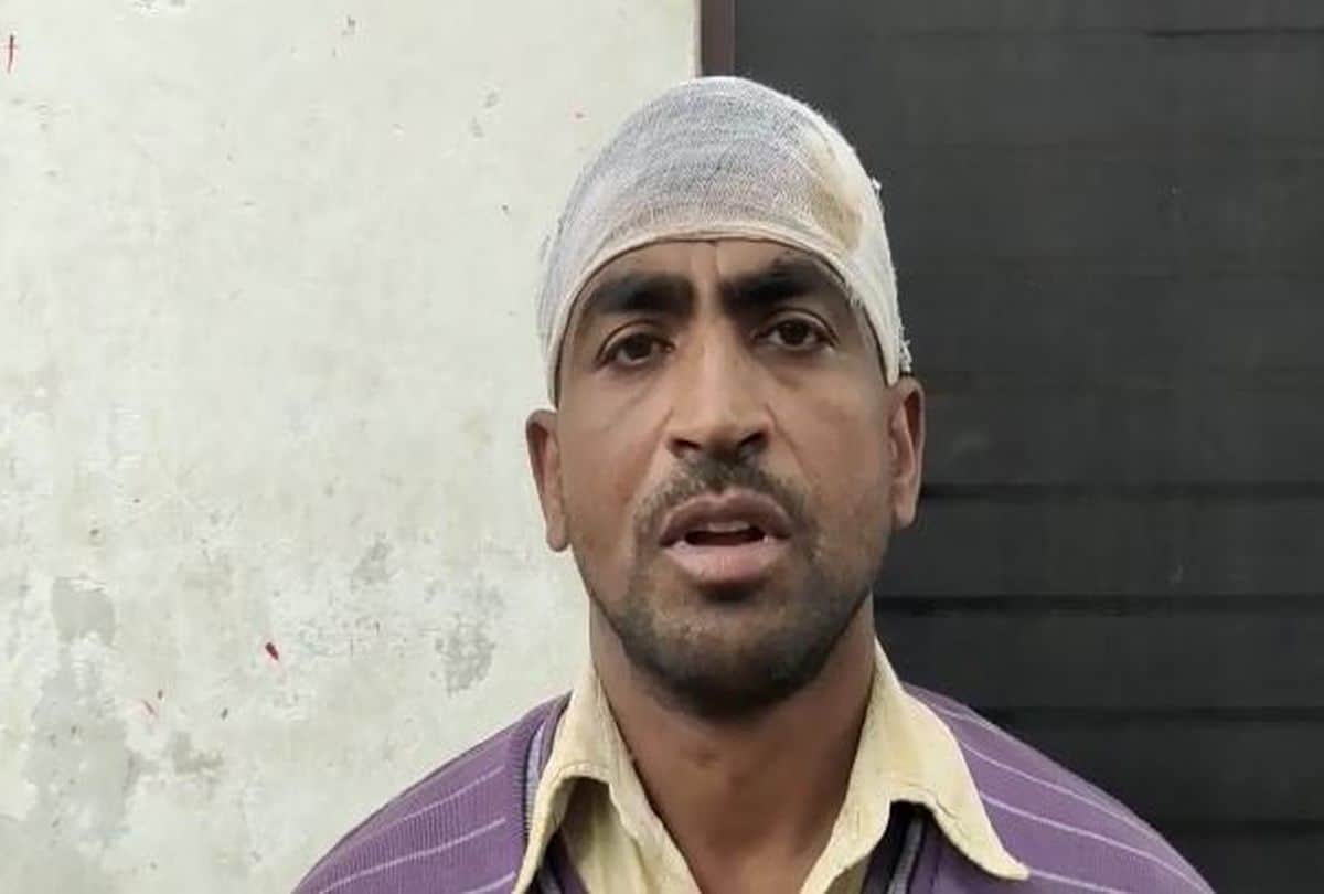 victim family left house due to fear of dabnags in agra