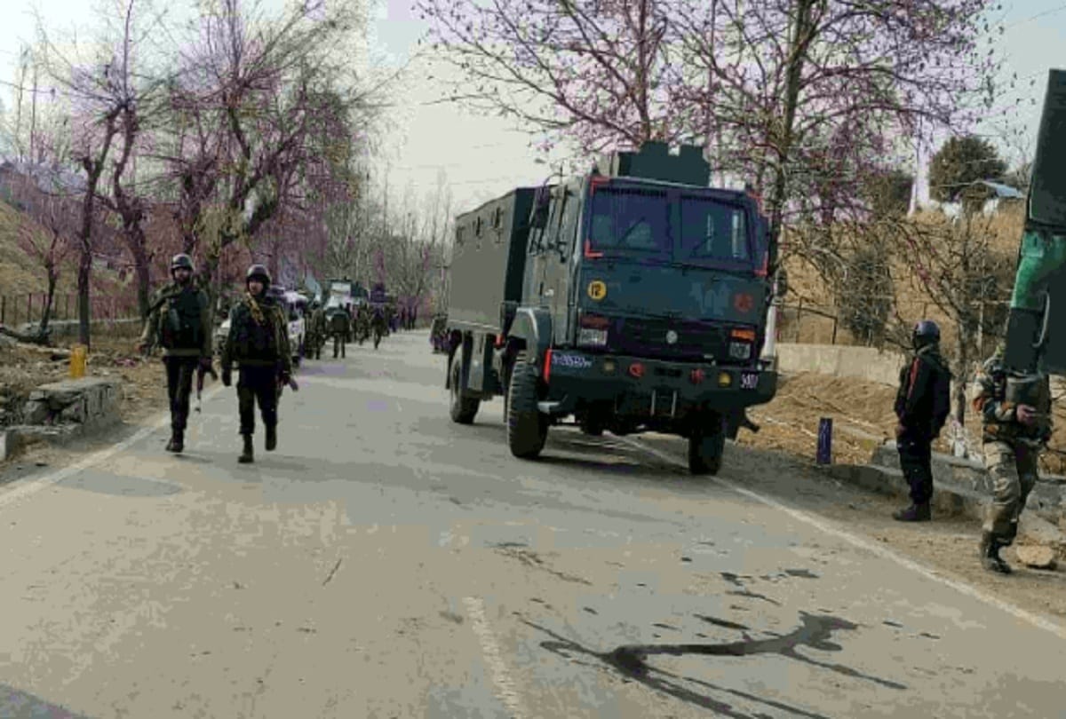 Five terrorists killed in 24 hours in Kashmir Valley