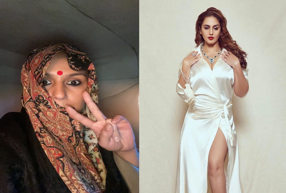 maharani season 2 huma qureshi shows the first glimpse of her look from second season of maharani web series
