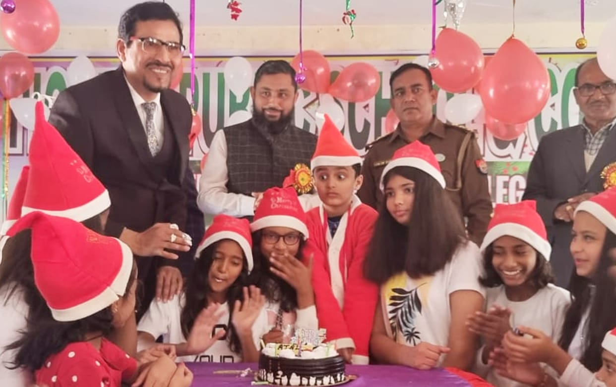 crismas celebration
