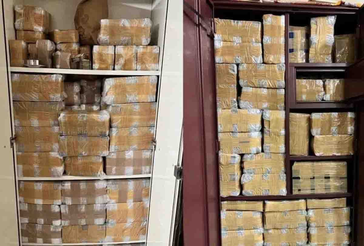 Tax Raid: Piyush Jain new address, District Jail Barrack No-15