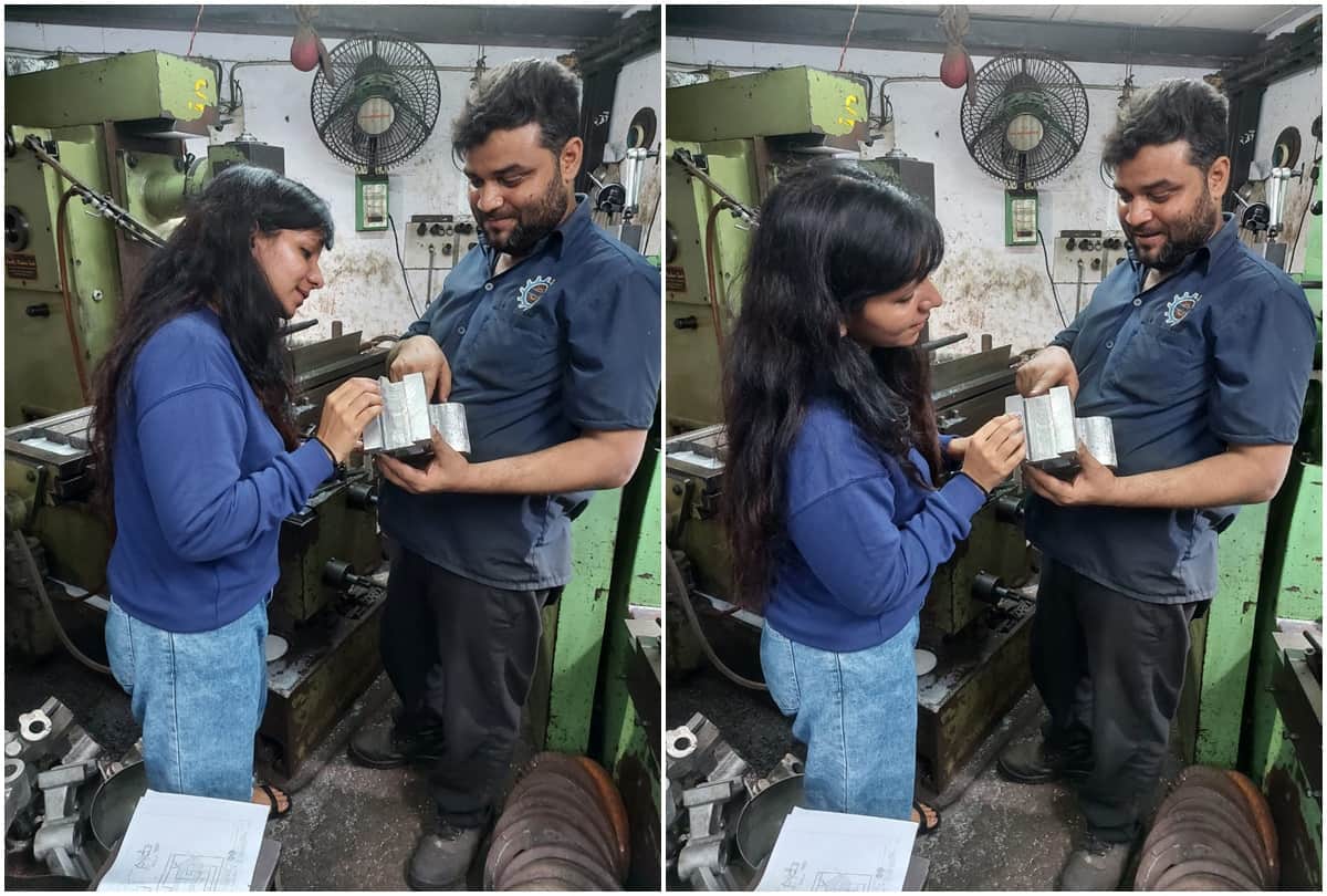 Manisha Yadav from Jaunpur sets example of entrepreneurship in Mumbai her story attracts film & Tv Show makers