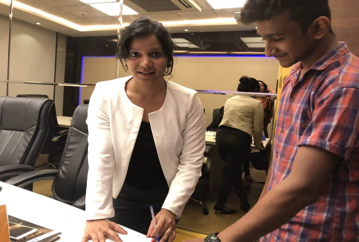 Manisha Yadav from Jaunpur sets example of entrepreneurship in Mumbai her story attracts film & Tv Show makers