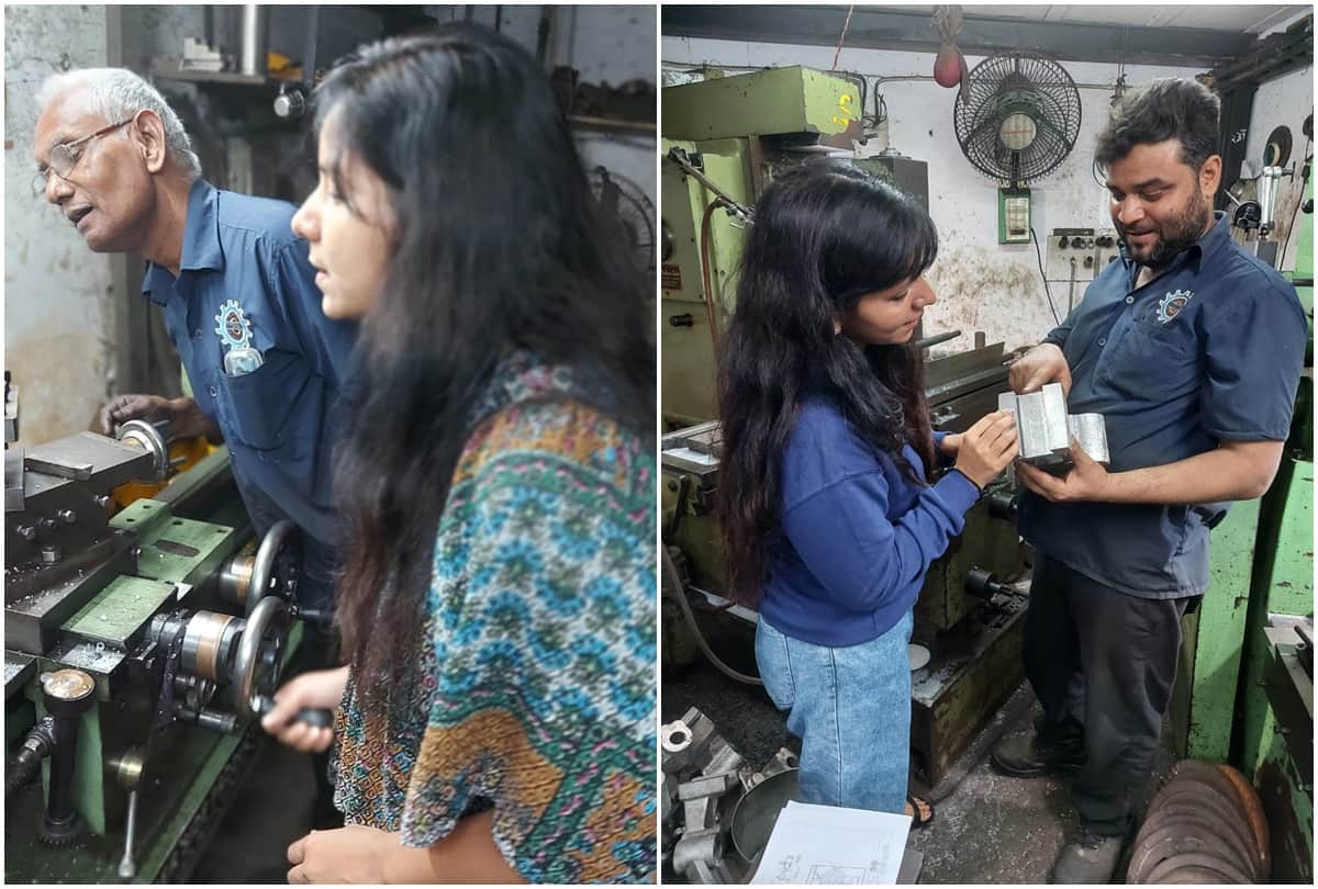 Manisha Yadav from Jaunpur sets example of entrepreneurship in Mumbai her story attracts film & Tv Show makers