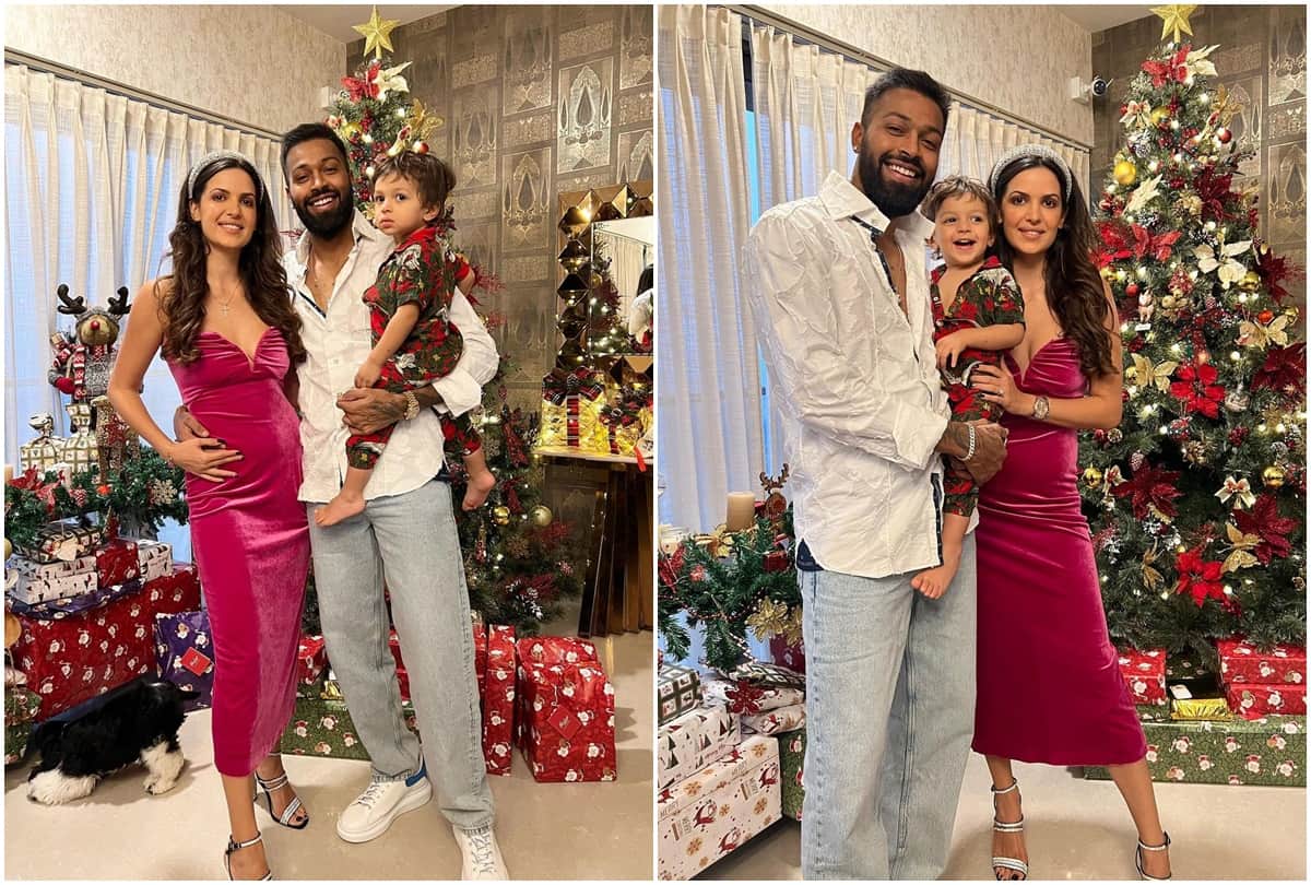Good news: Natasha Stankovic is going to be a mother for the second time actress seen with baby bump in photo