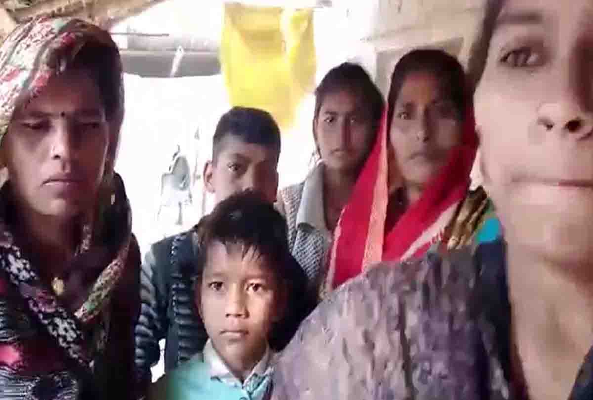 Unnao: Woman and her family brutally beaten up