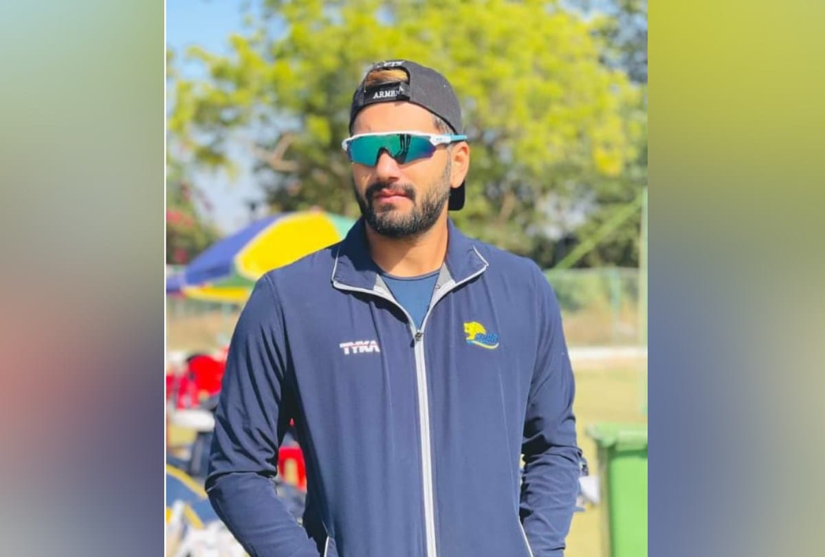 Himachal win vijay hazare trophy Victory hero shubham arora