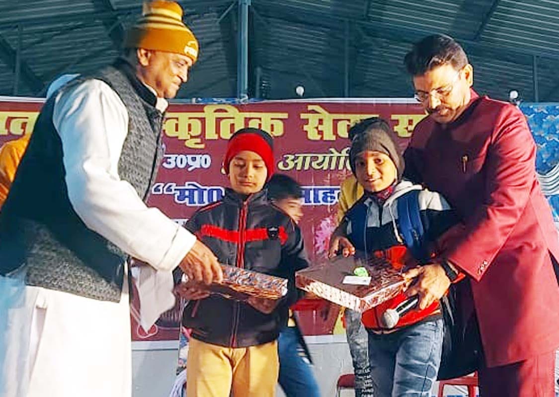 Cultural program organized on the birthday of Mohammad Rafi