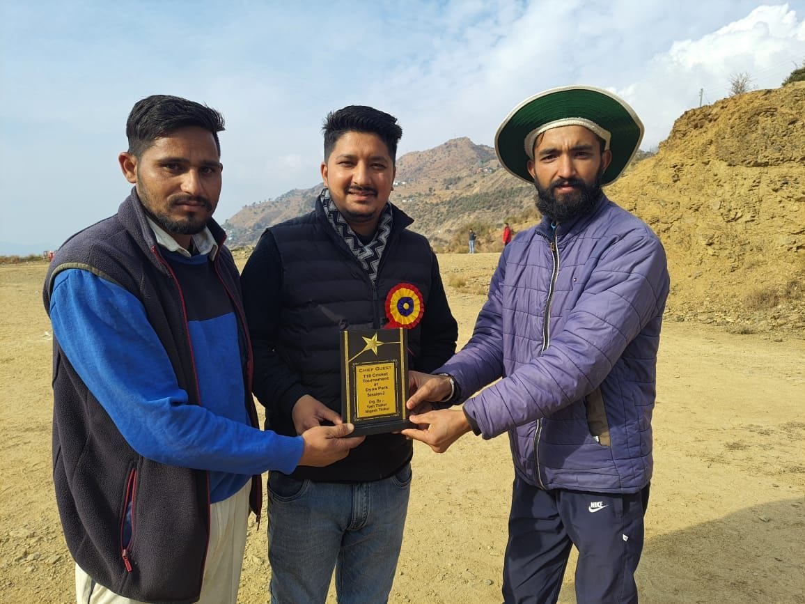 Garlog, Hurang Narayan Club won the matches