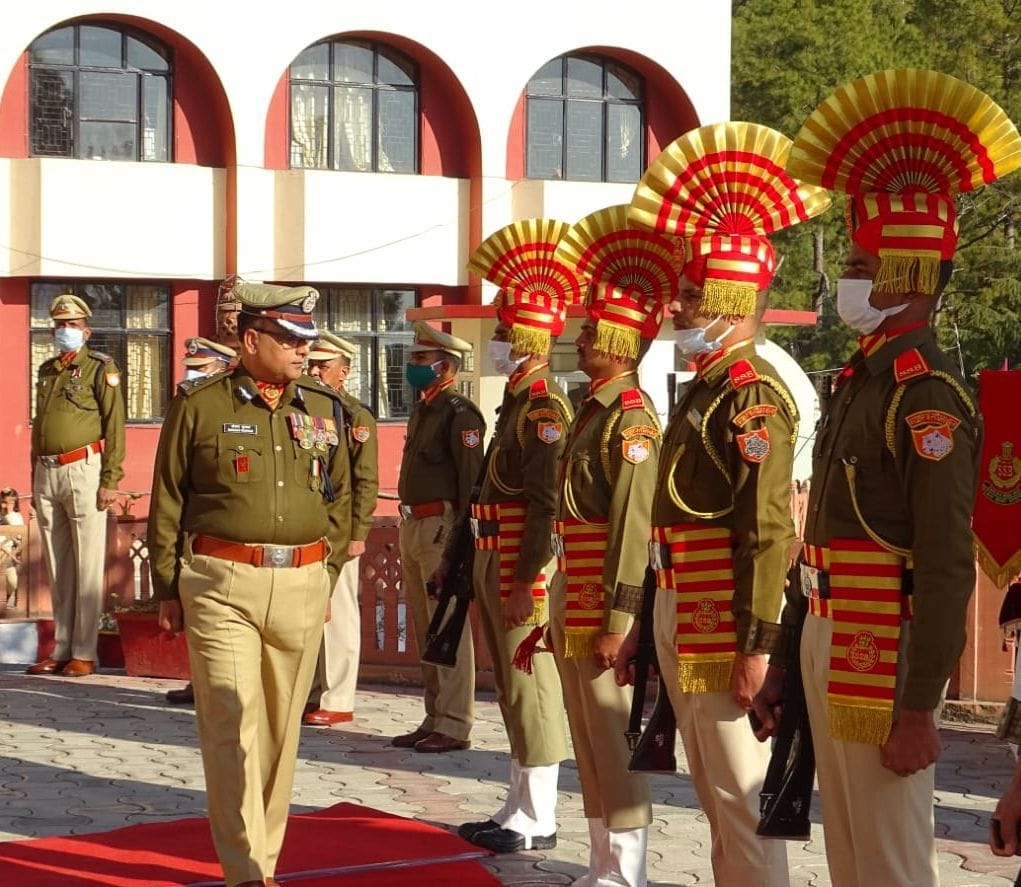 SSB Range Foundation Day