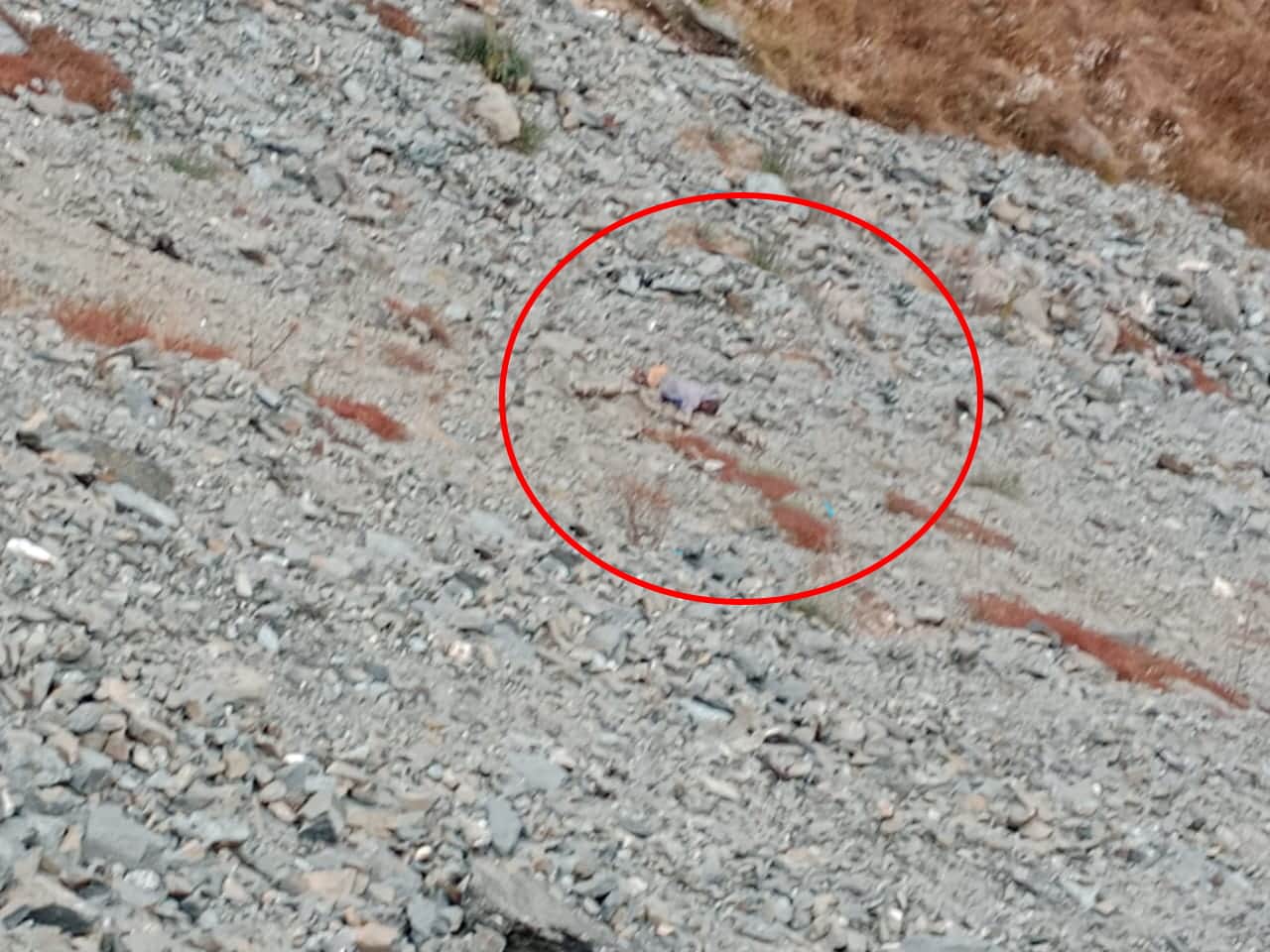 uttarakhand news: accident in uttarkashi, three died, see ground zero photos