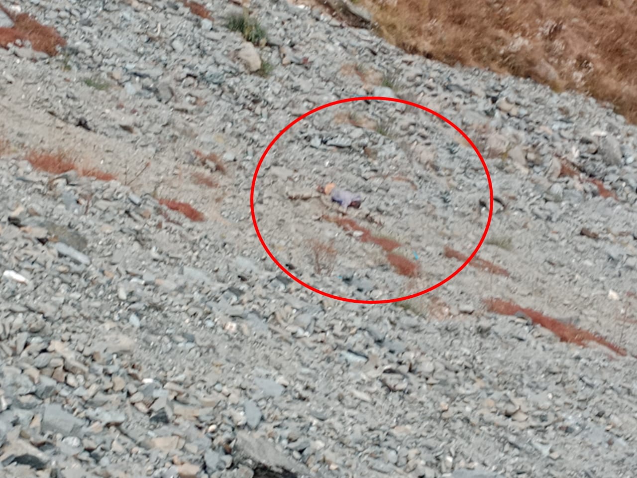 uttarakhand news: accident in uttarkashi, three died, see ground zero photos