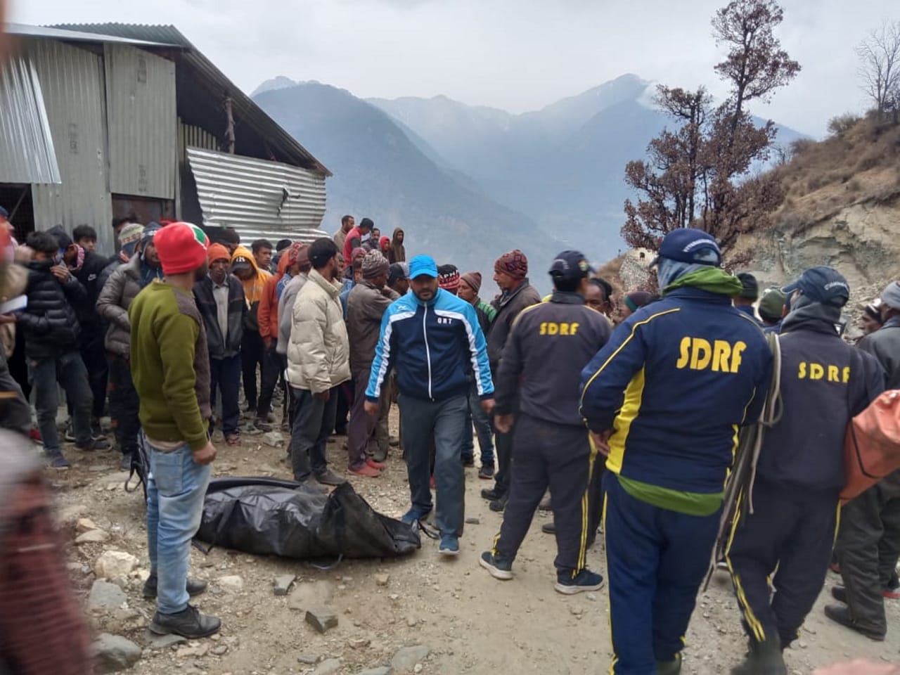 uttarakhand news: accident in uttarkashi, three died, see ground zero photos