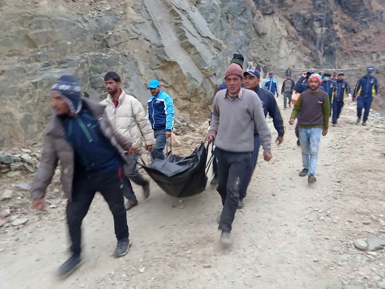 uttarakhand news: accident in uttarkashi, three died, see ground zero photos
