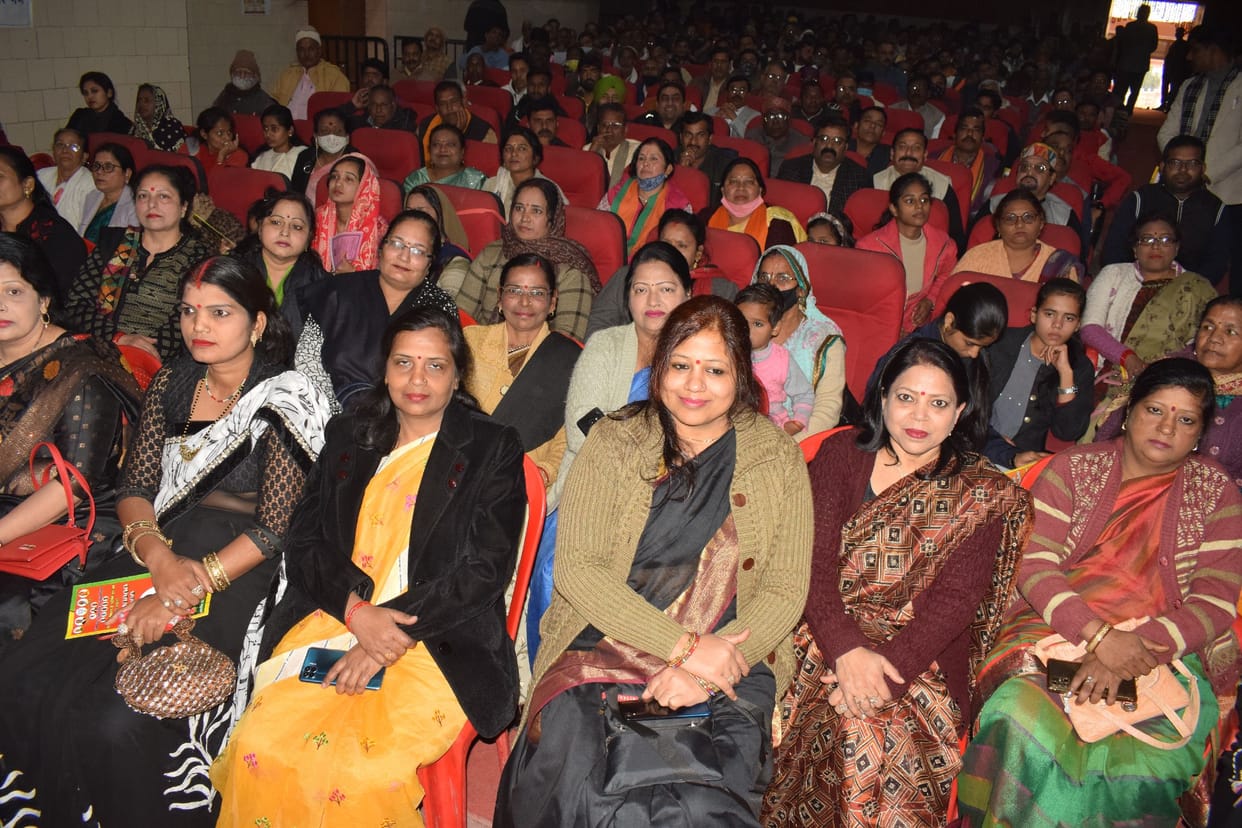 Atal Bihari Vajpayee's birth anniversary celebrated as Good Governance Day