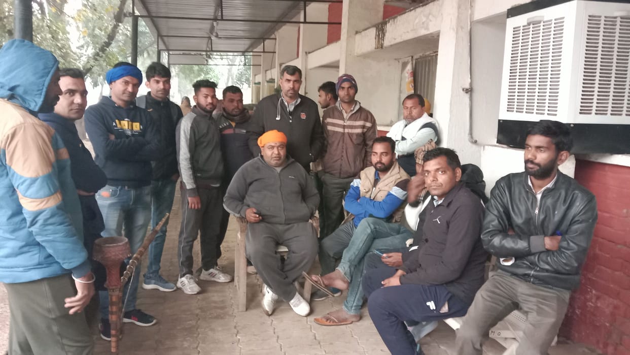 Agreed on all demands, today Vinod's body will be cremated in Mirkan