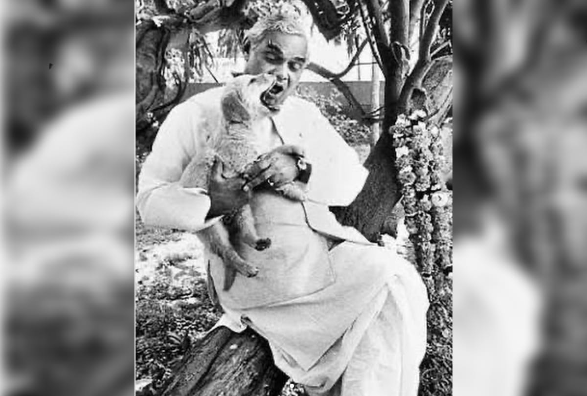 Atal Bihari Vajpayee Jayanti Many leaders including PM Modi Vice President and Smriti Irani paid tribute