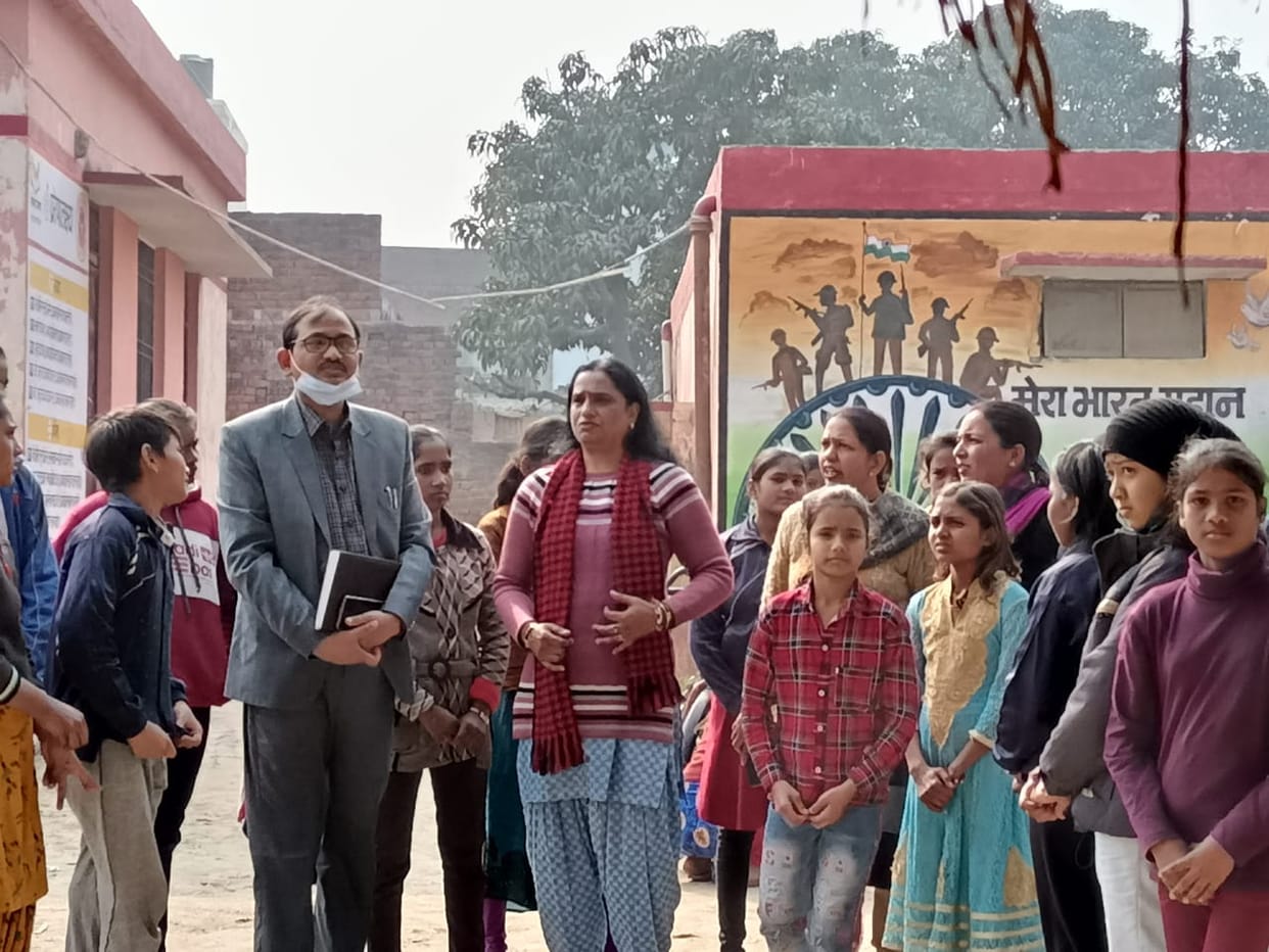 Internet facility not available in Kasturba Gandhi Vidyalaya