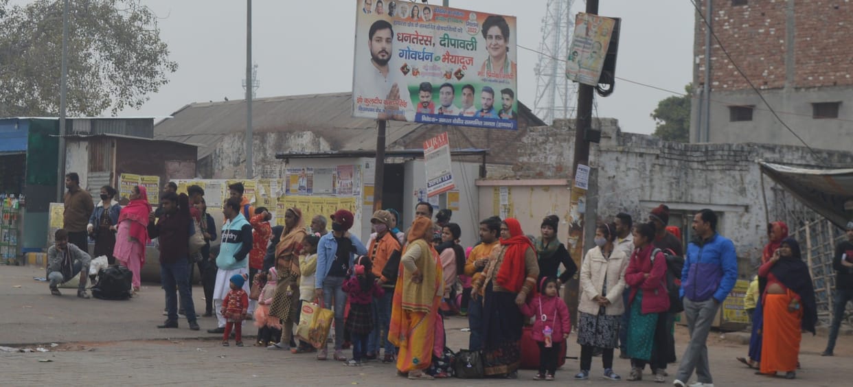Hathras: Roadways long distance buses will be affected due to night curfew