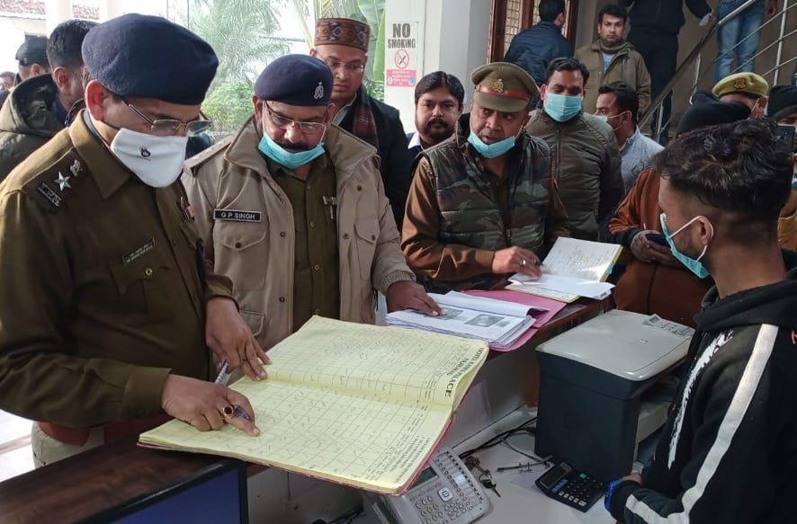 Delhi man murdered in Najibabad hotel
