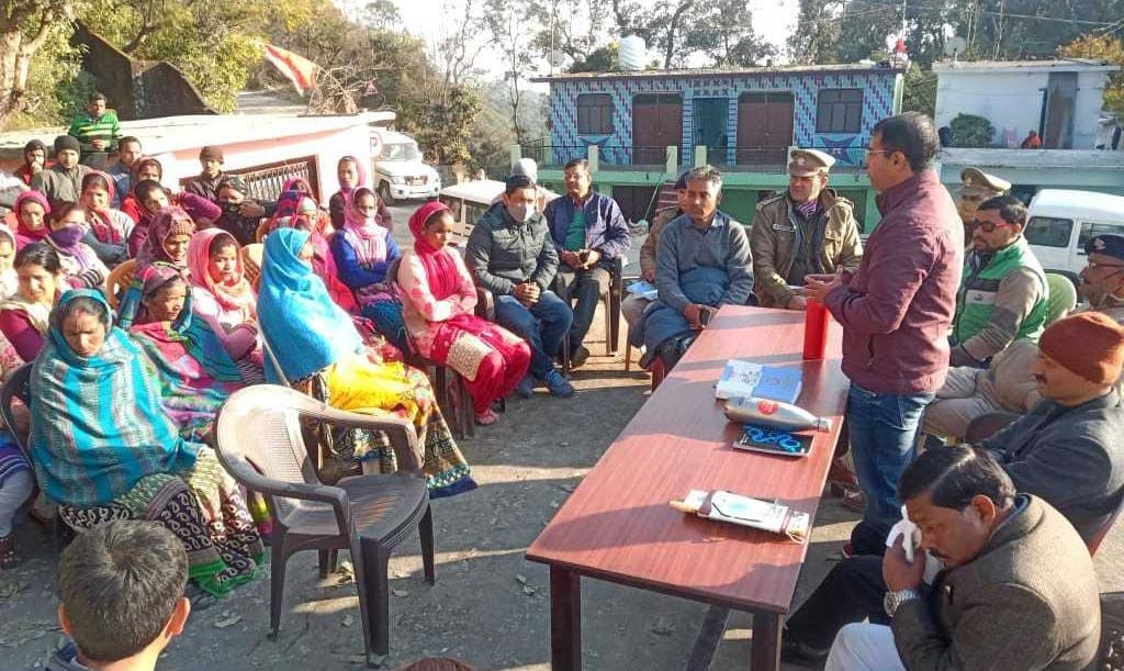 Bhojanmata controversy in Uttarakhand:  Apoint of Bhojanmata in GIC Sukhikhang