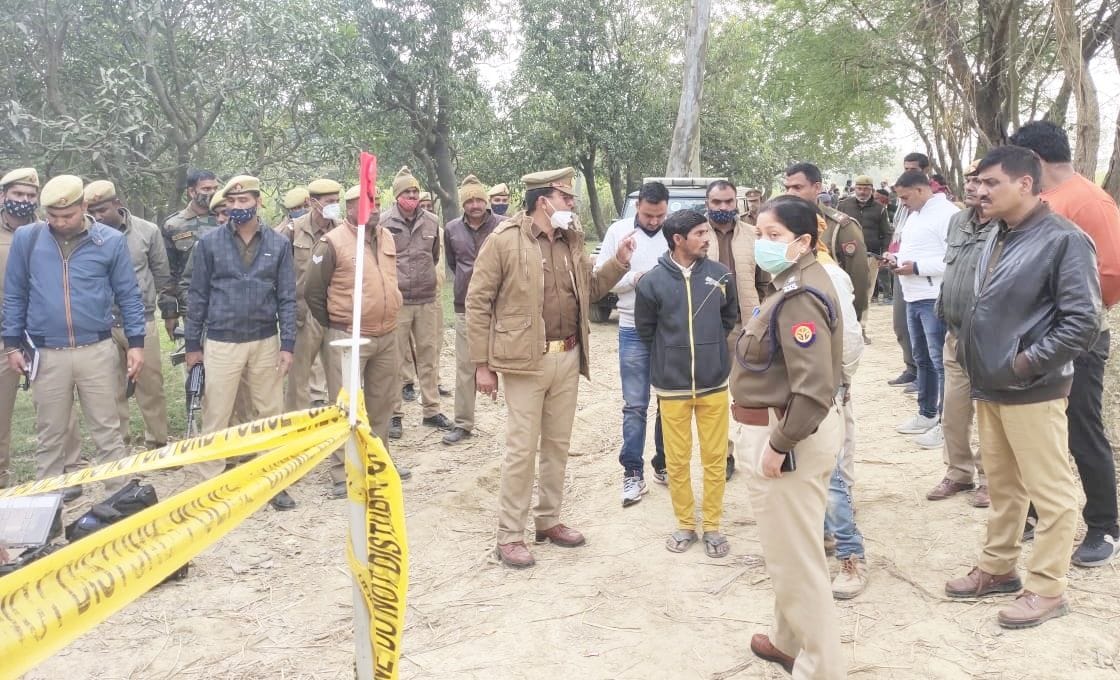 Pradhan shot dead in broad daylight in election rivalry
