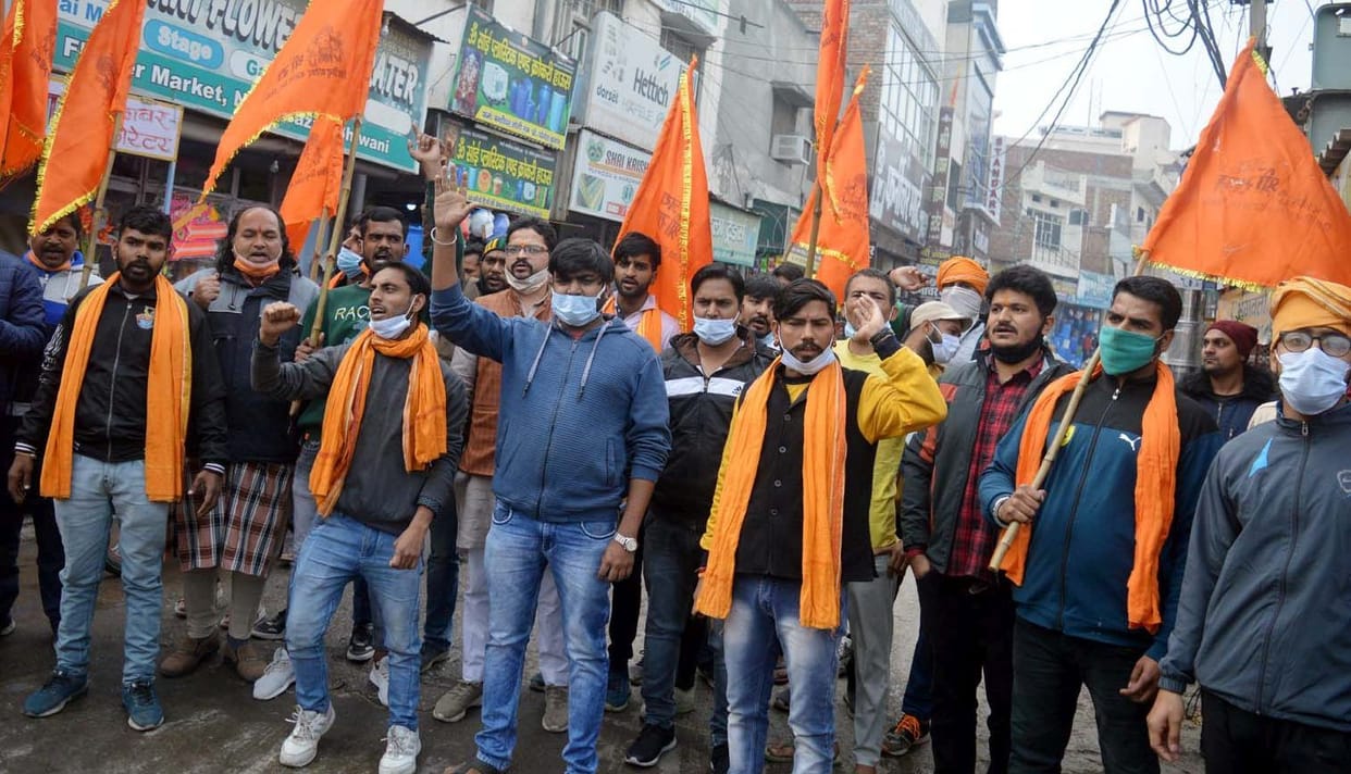 Bajrang Dal opposes Christmas