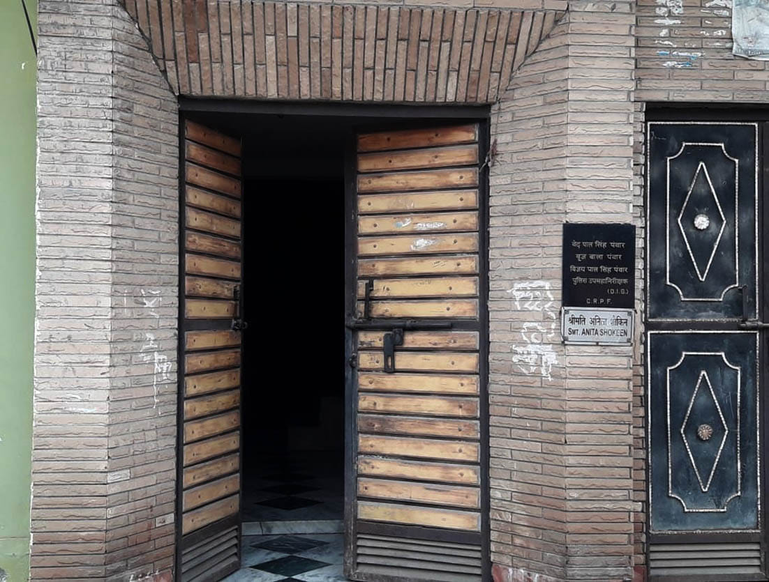 Attached property of infamous Vicky Sunhaida lodged in Dasna Jail