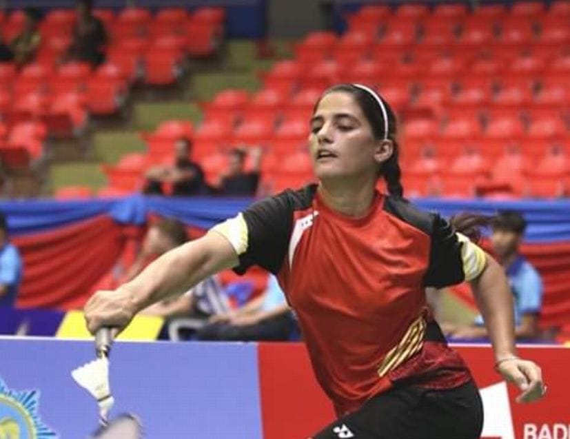Mandeep defeats Mansi.