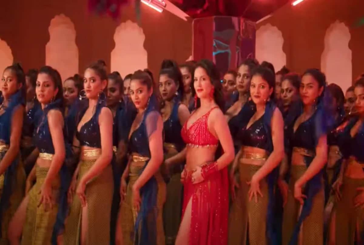 arrest sunny leone trends on twitter for madhuban mein radhika song controversy