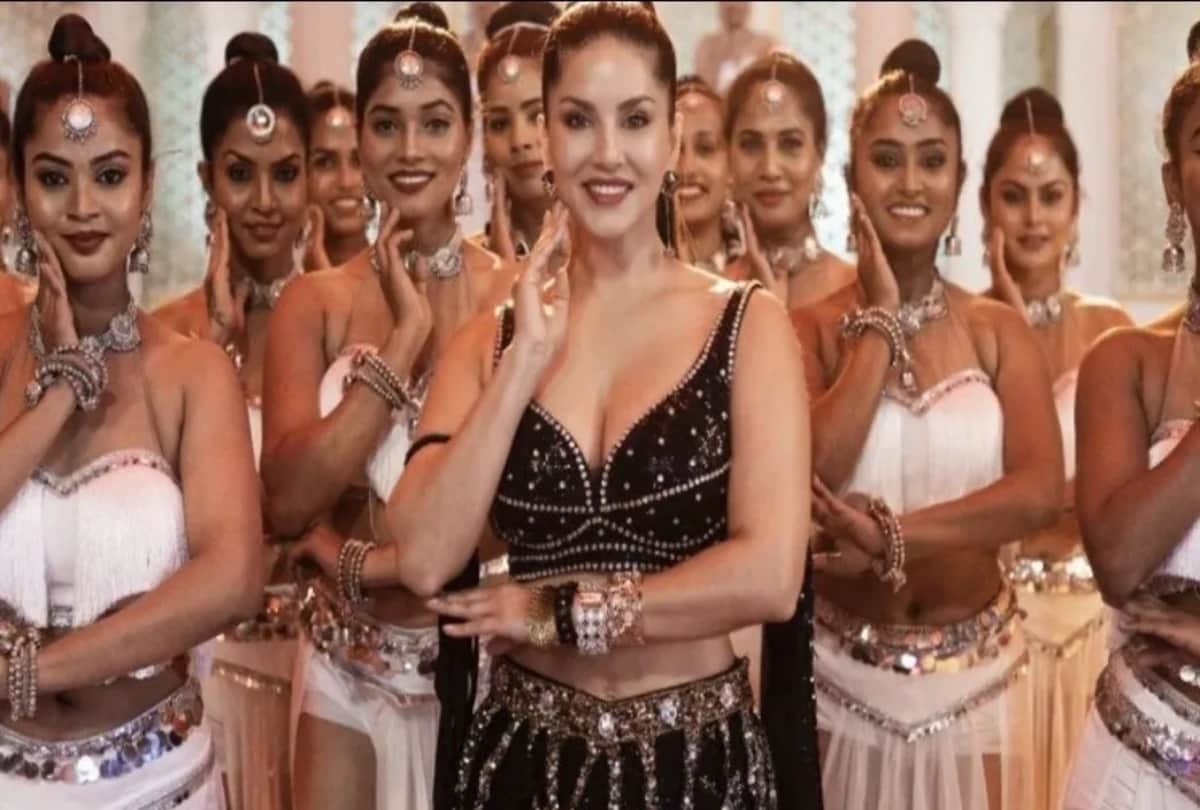 arrest sunny leone trends on twitter for madhuban mein radhika song controversy