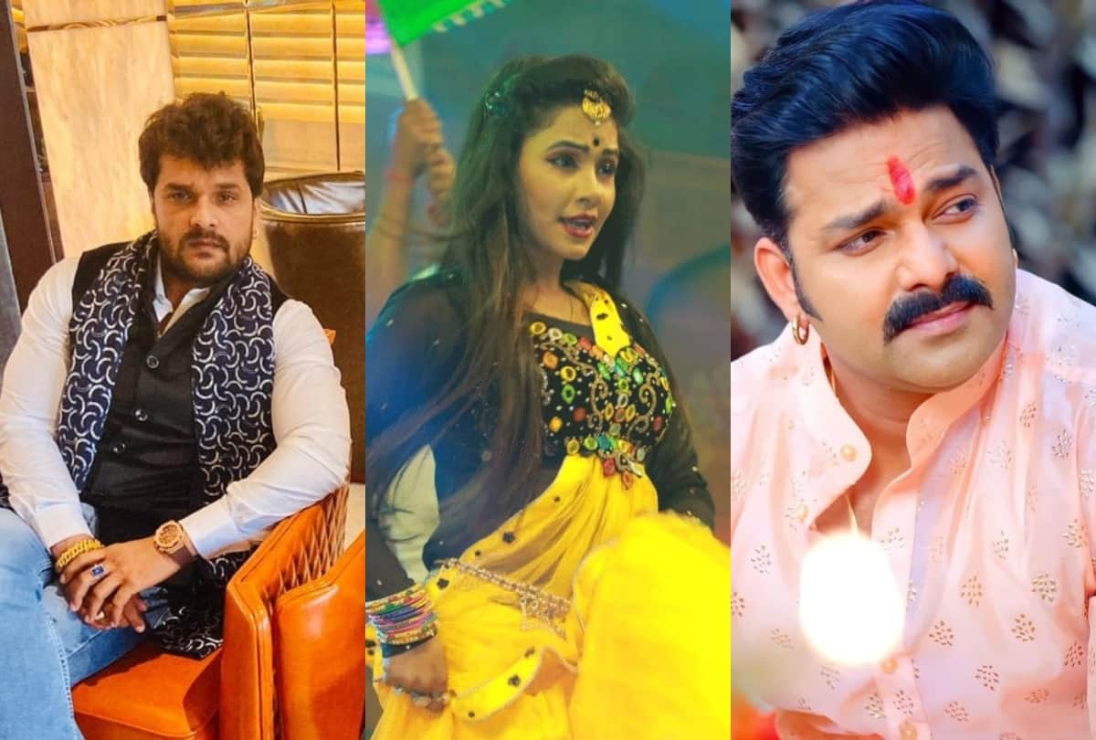 Bhojpuri Controversy 2021 From Pawan Singh to Trishakar Madhu these Bhojpuri stars were in controversy this year