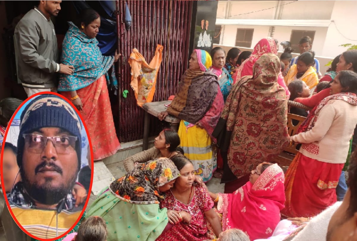 Young man kill elder brother to death in family dispute in Gorakhpur