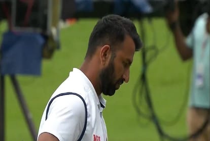 चेतेश्वर पुजारा