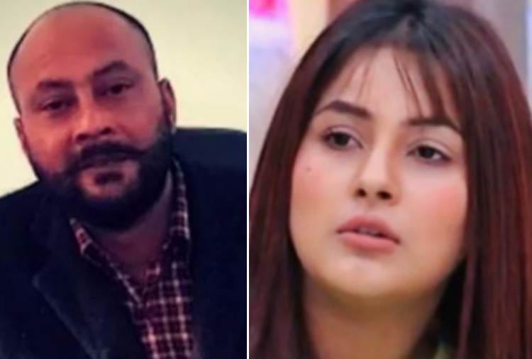 Firing on Bigg Boss fame Shehnaaz Gill father Santokh Singh Sukh