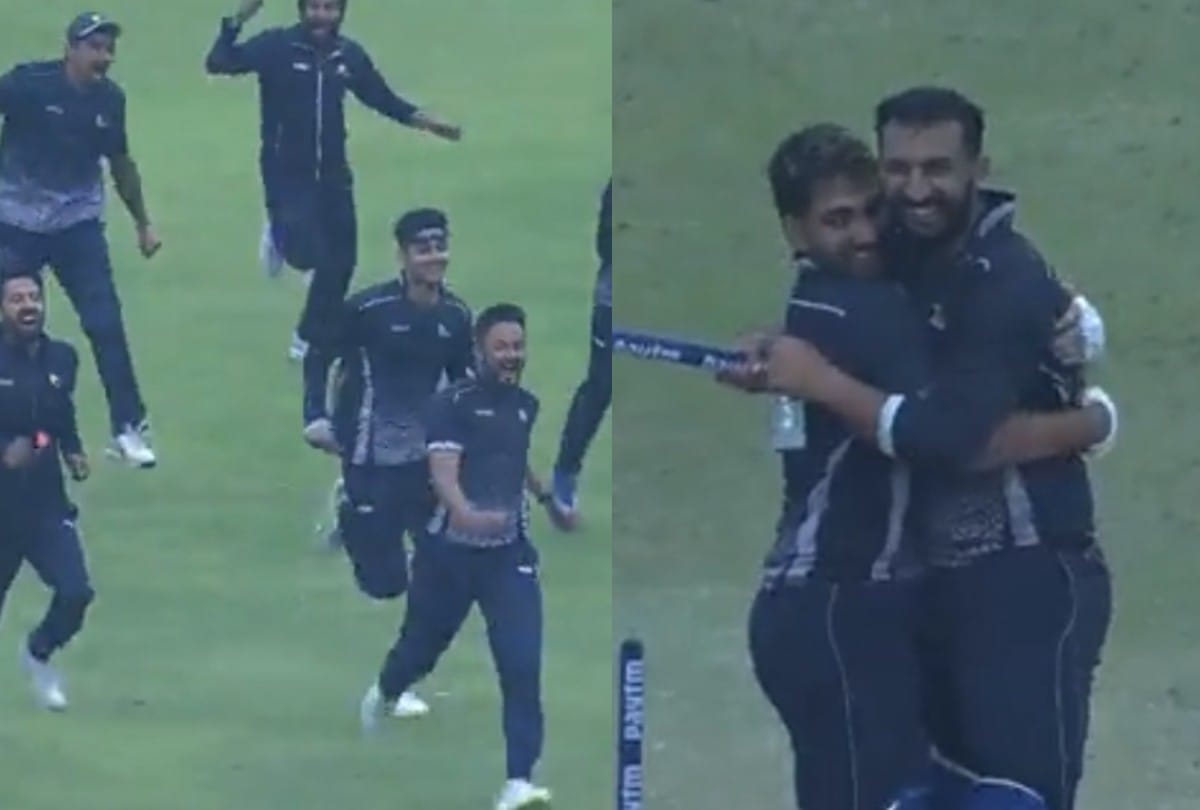 Vijay Hazare Trophy How Himachal Pradesh became champion even after match was not completed against Tamil Nadu all you need to know about VJD Method