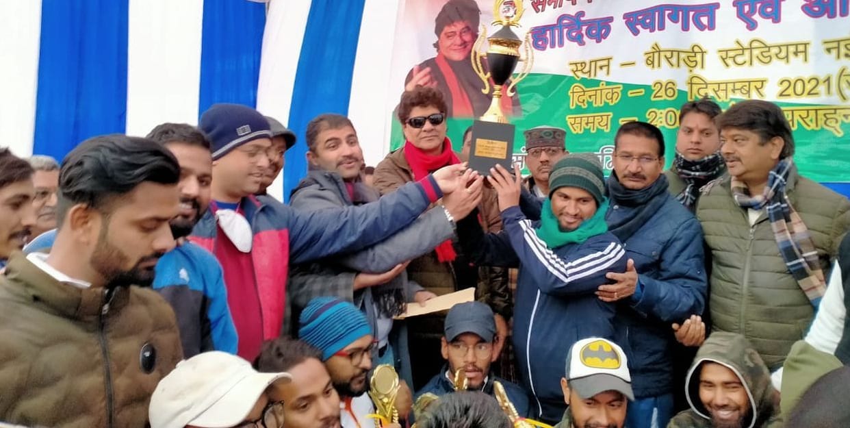 Friends Club won the title of TRPL