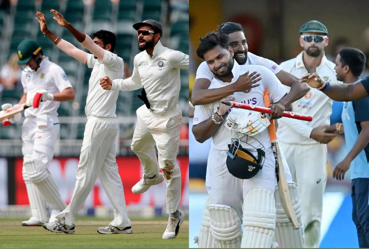 IND vs SA Supersport Park Centurion Test Records South Africa Cricket Team